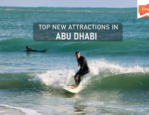Top New Attractions in Abu Dhabi
