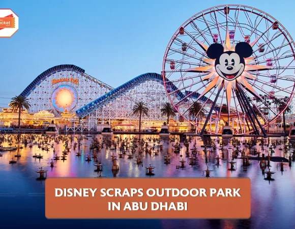 Disney Scraps Outdoor Park in Abu Dhabi