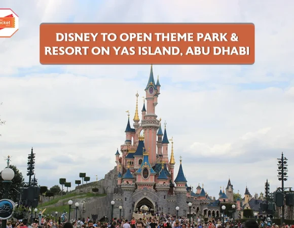 Disney Theme Park Coming to Yas Island, Abu Dhabi