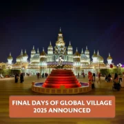 Final Days of Global Village 2025 Announced