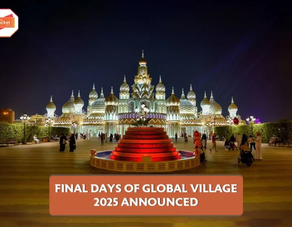Final Days of Global Village 2025 Announced