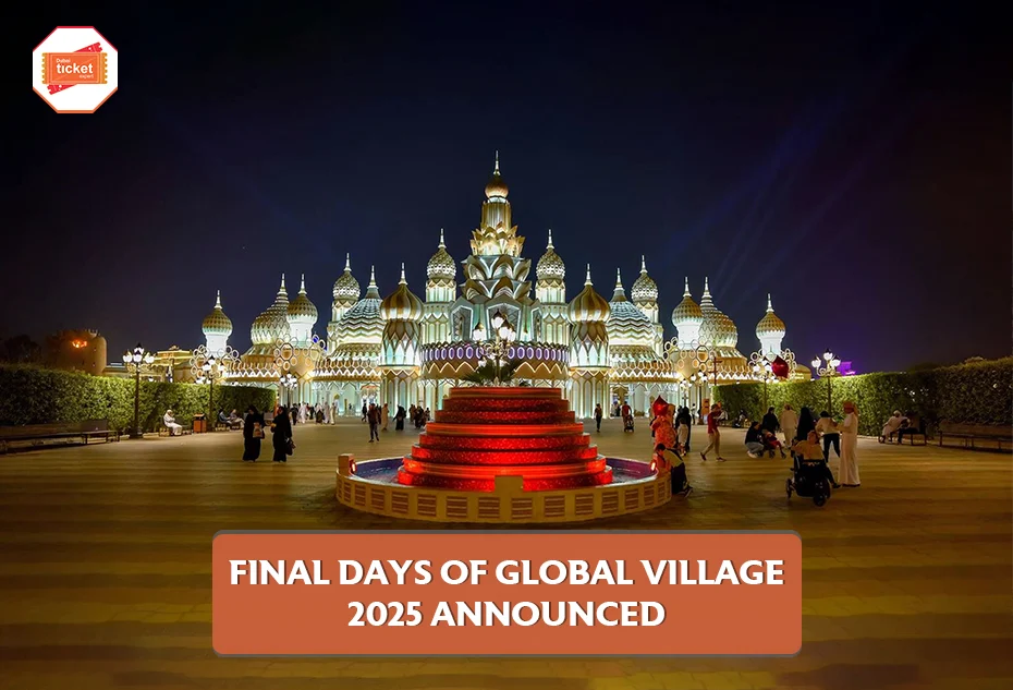 Final Days of Global Village 2025 Announced