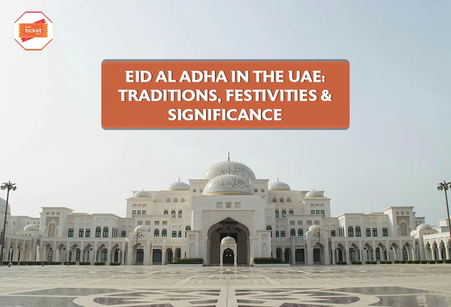 Eid Al Adha in the UAE