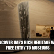 Discover UAE’s Rich Heritage