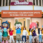 Birthday Celebration Spots in Dubai
