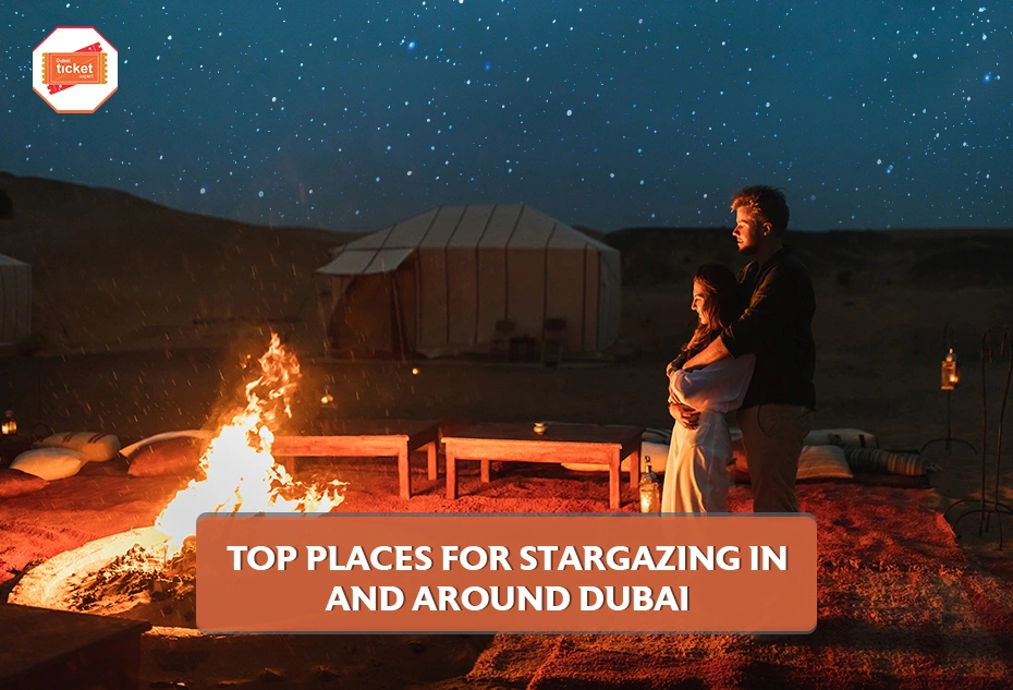 Top Places for Stargazing in and Around Dubai