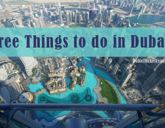 25 Free Things to do in Dubai