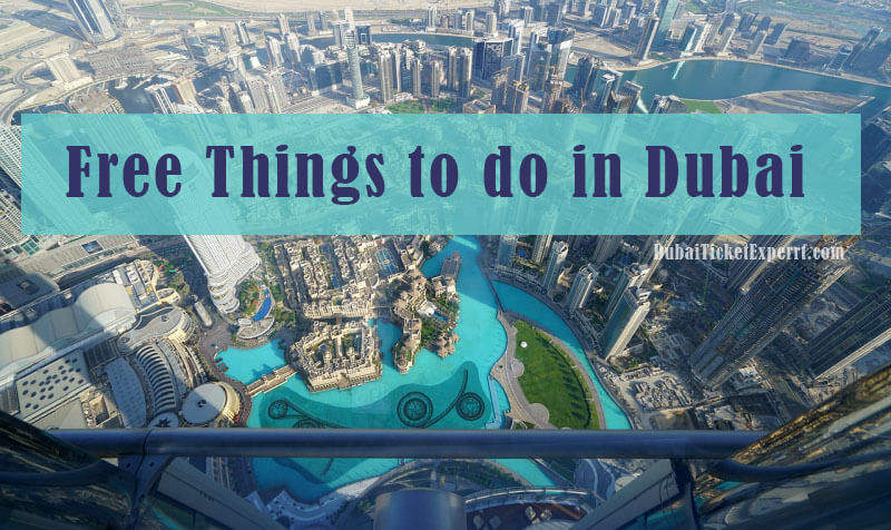 25 Free Things to do in Dubai