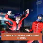 Sports-Themed Attractions in Dubai
