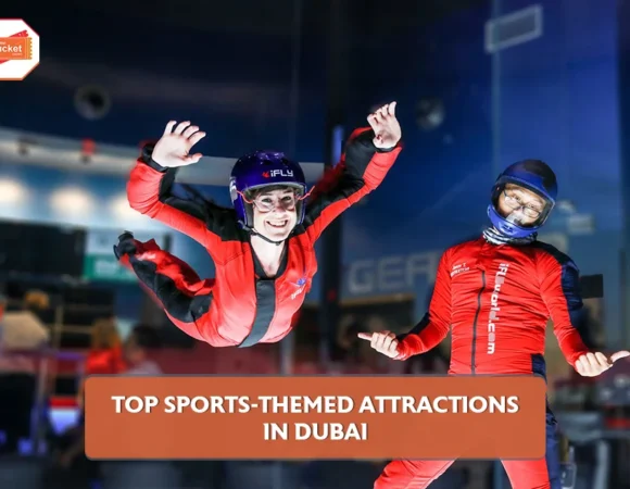 Top Sports-Themed Attractions in Dubai