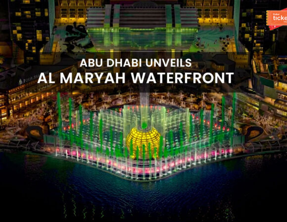 Abu Dhabi Unveils Al Maryah Waterfront