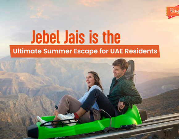 Jebel Jais is the Ultimate Summer Escape for UAE Residents