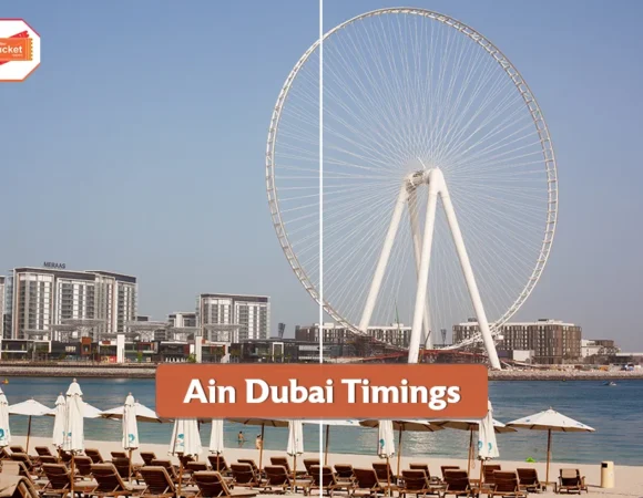 Ain Dubai Timings and Best Time to Visit