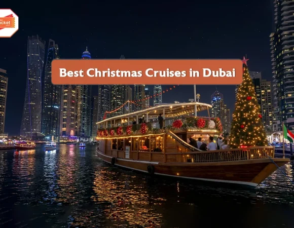 Best Christmas Cruises in Dubai