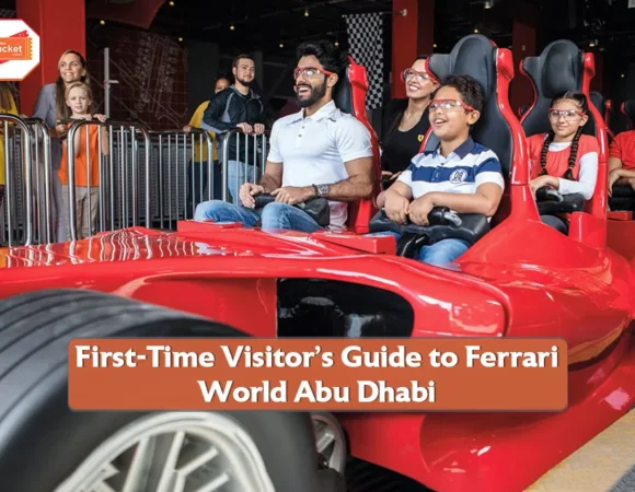 First-Time Visitor’s Guide to Ferrari World Abu Dhabi