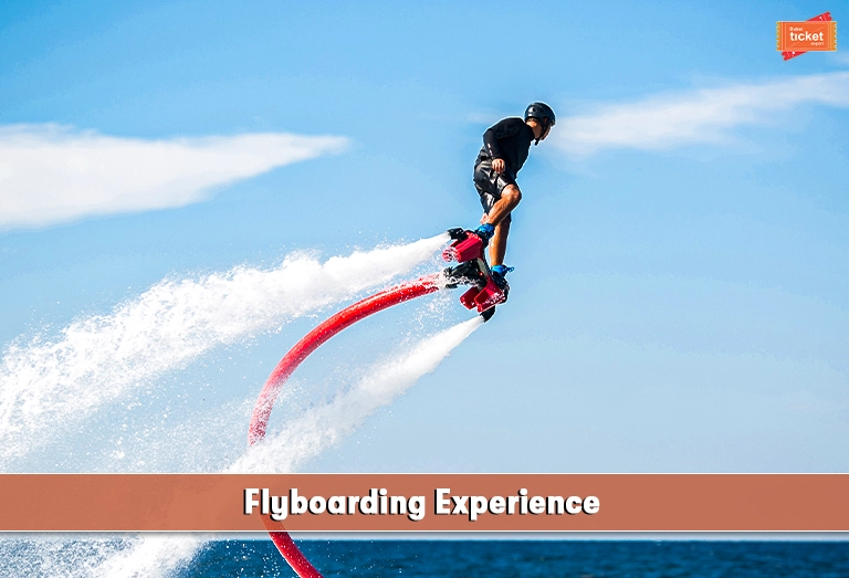 flyboarding experience in dubai