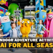 Best Indoor Adventure Activities in Dubai
