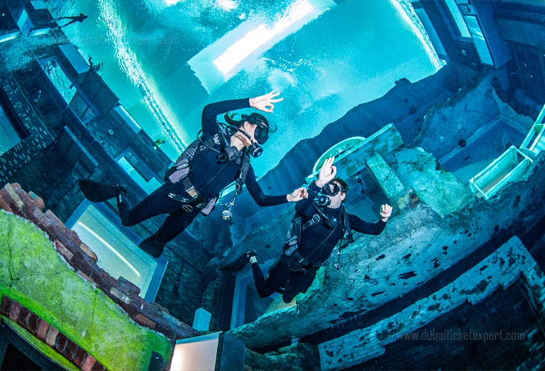 deep dive dubai
