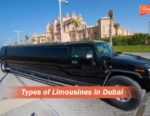 Types of Limousines in Dubai
