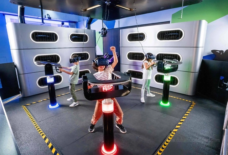vr park dubai
