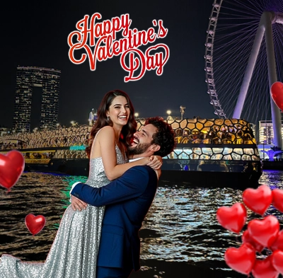 Valentine’s Day on Lotus Royale