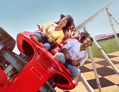 Ferrari World