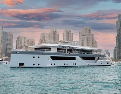 Luxury Dinner Cruise Dubai