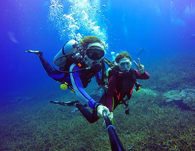 Scuba Diving